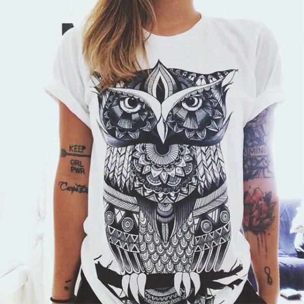 owl shirt