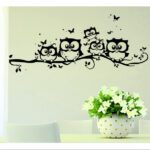 "OwlWall Sticker" - Wall Sticker