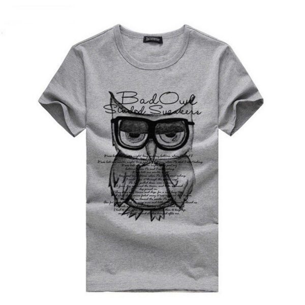 owl men shirt